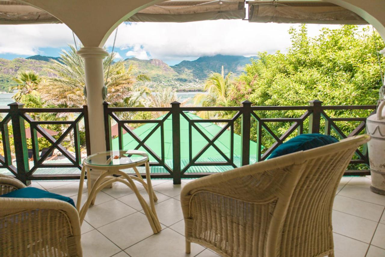 Villa De Cerf Cerf Island ภายนอก รูปภาพ