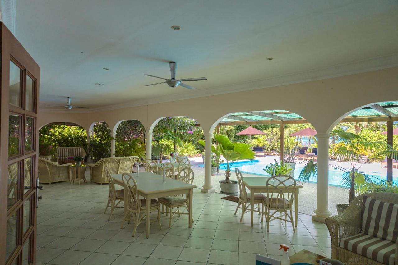 Villa De Cerf Cerf Island ภายนอก รูปภาพ