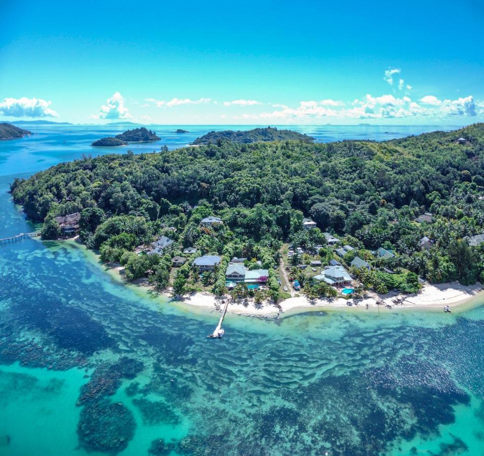 Villa De Cerf Cerf Island ภายนอก รูปภาพ