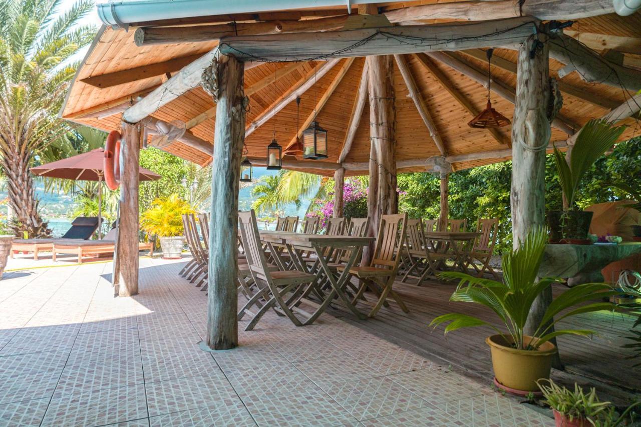 Villa De Cerf Cerf Island ภายนอก รูปภาพ