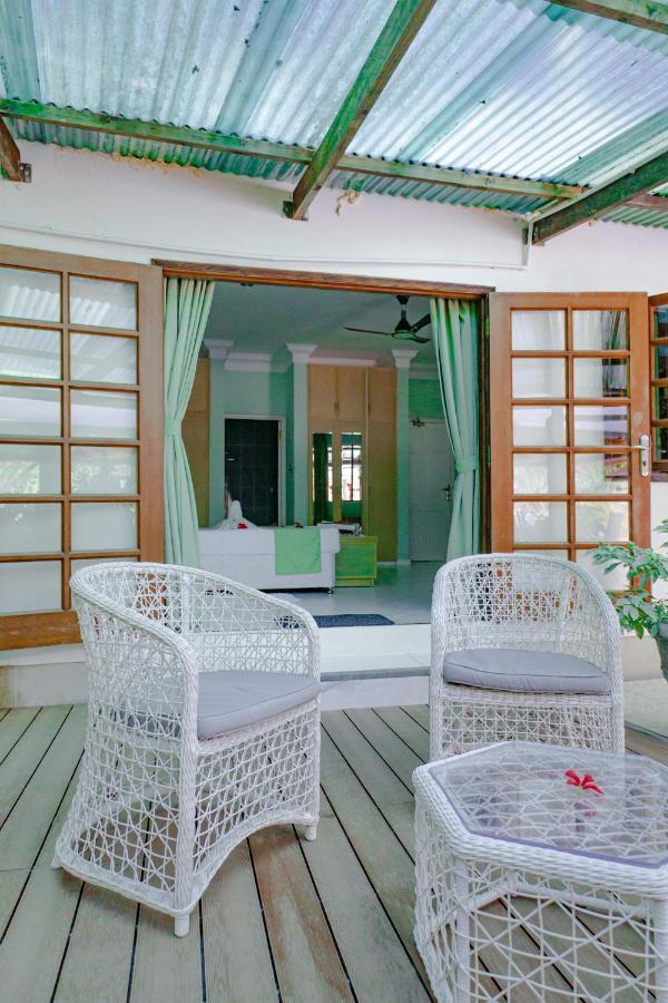 Villa De Cerf Cerf Island ภายนอก รูปภาพ