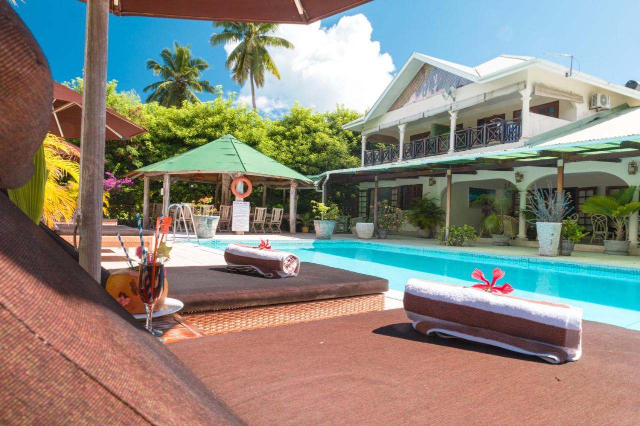 Villa De Cerf Cerf Island ภายนอก รูปภาพ