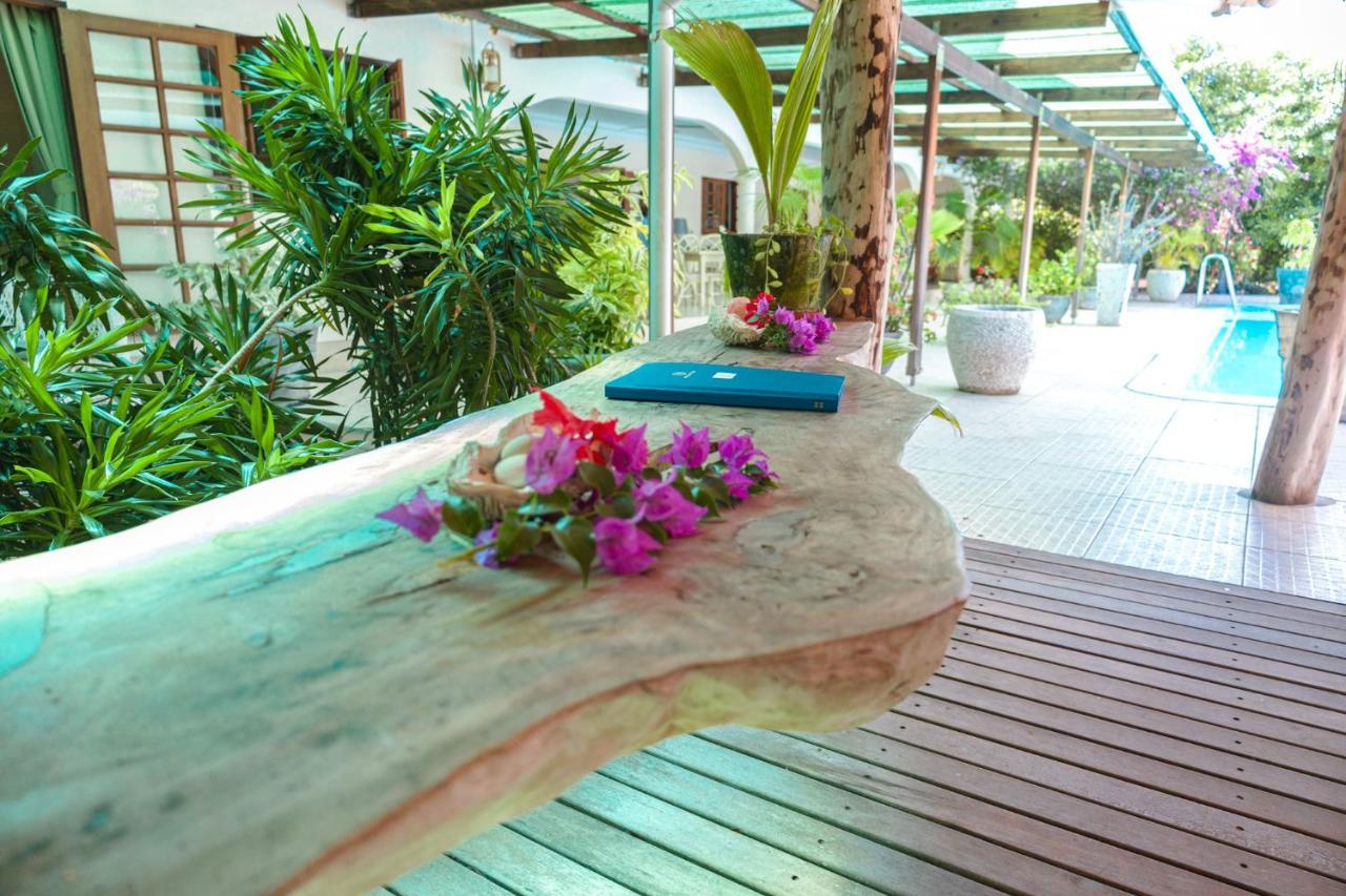 Villa De Cerf Cerf Island ภายนอก รูปภาพ