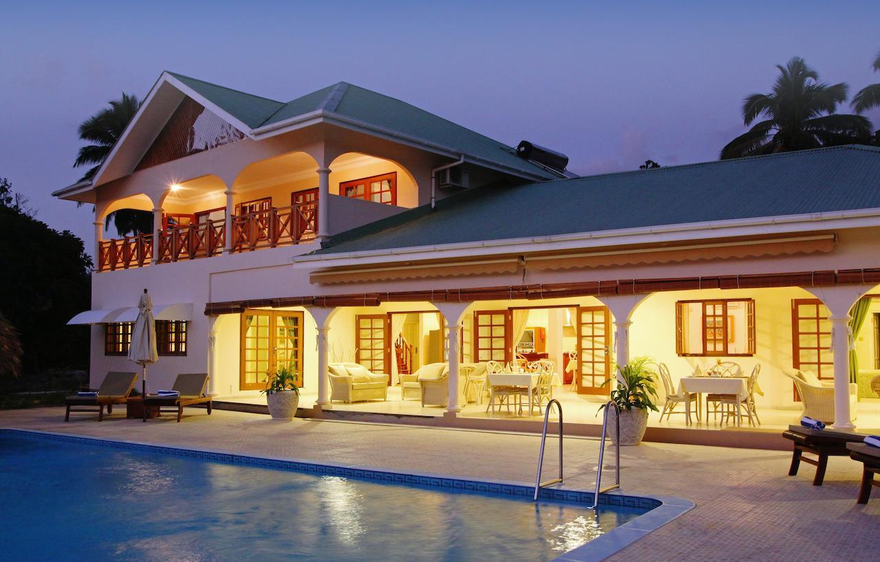 Villa De Cerf Cerf Island ภายนอก รูปภาพ
