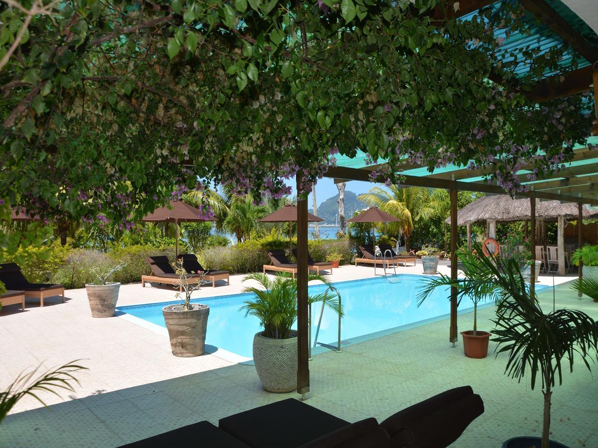 Villa De Cerf Cerf Island ภายนอก รูปภาพ