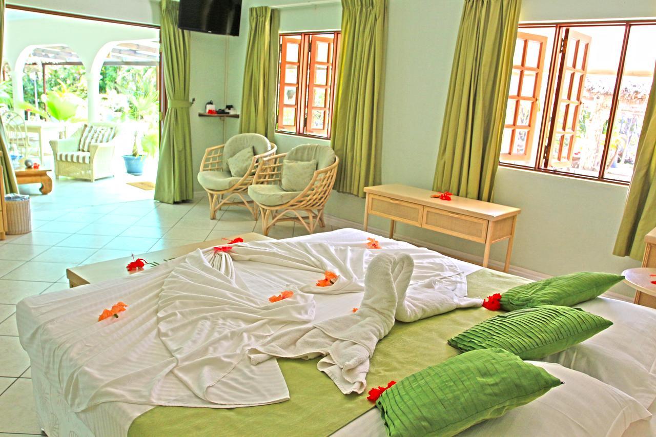 Villa De Cerf Cerf Island ภายนอก รูปภาพ