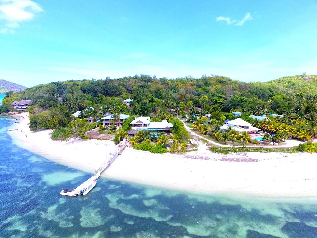 Villa De Cerf Cerf Island ภายนอก รูปภาพ