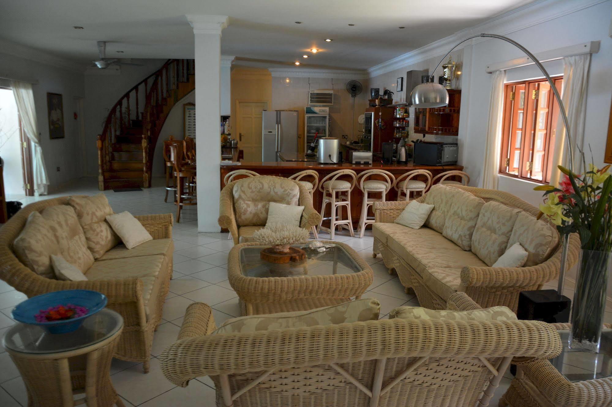 Villa De Cerf Cerf Island ภายนอก รูปภาพ