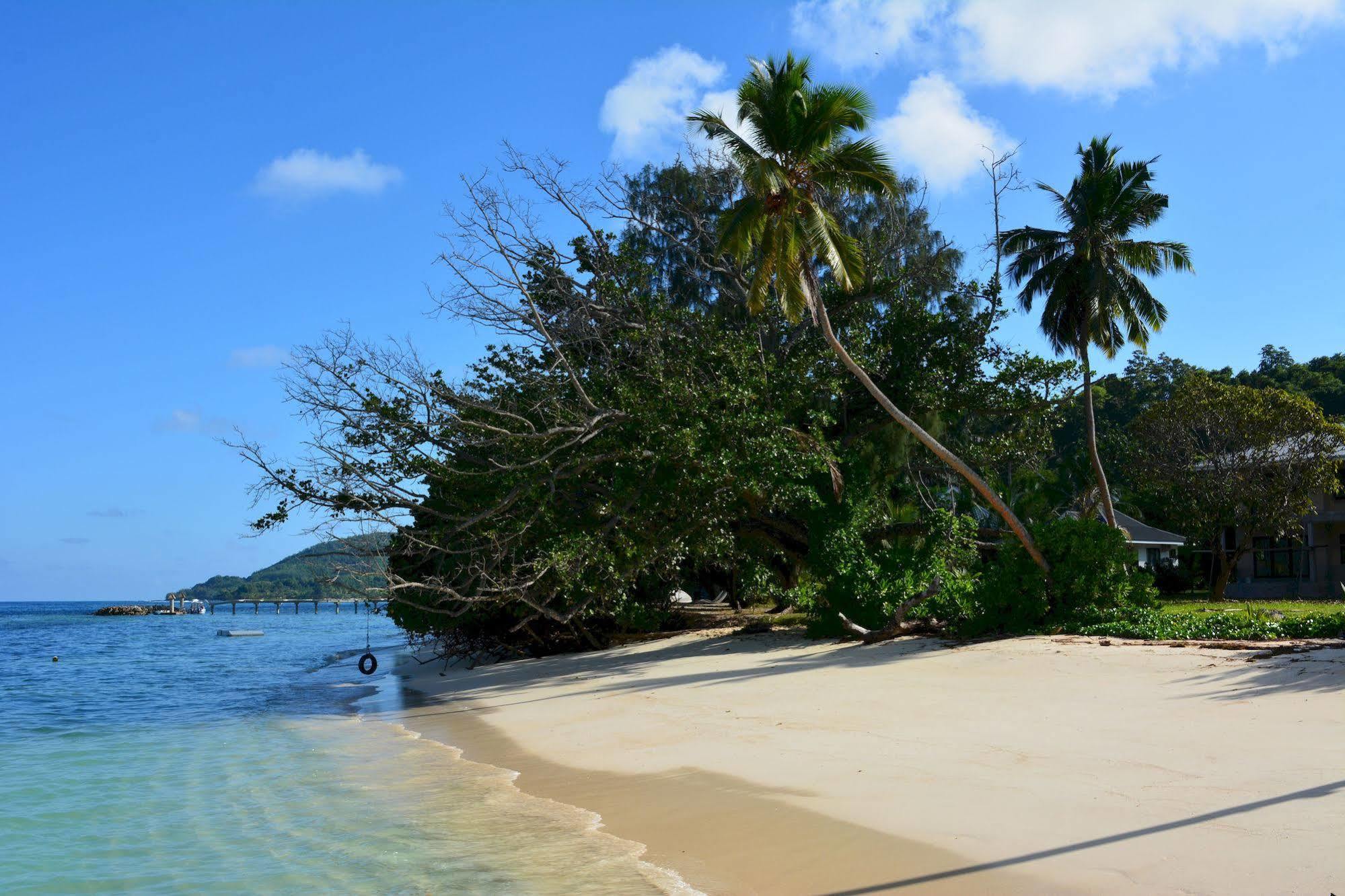 Villa De Cerf Cerf Island ภายนอก รูปภาพ