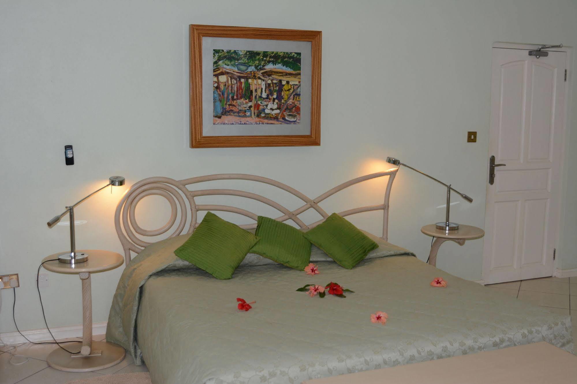 Villa De Cerf Cerf Island ภายนอก รูปภาพ
