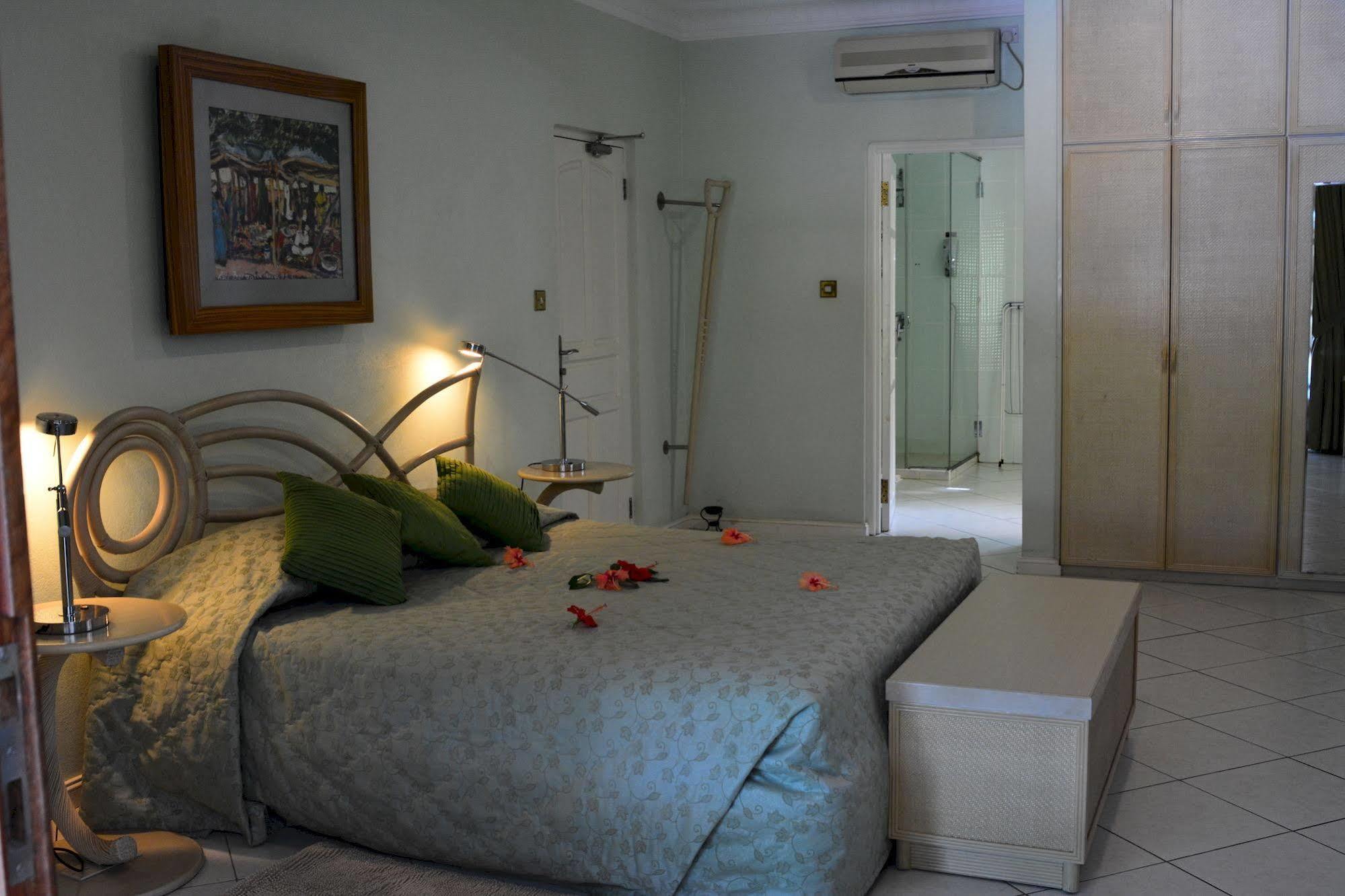 Villa De Cerf Cerf Island ภายนอก รูปภาพ