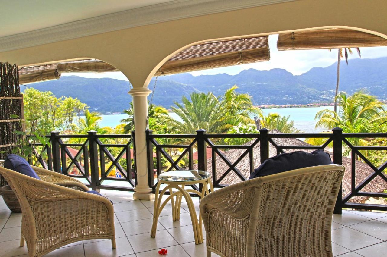 Villa De Cerf Cerf Island ภายนอก รูปภาพ