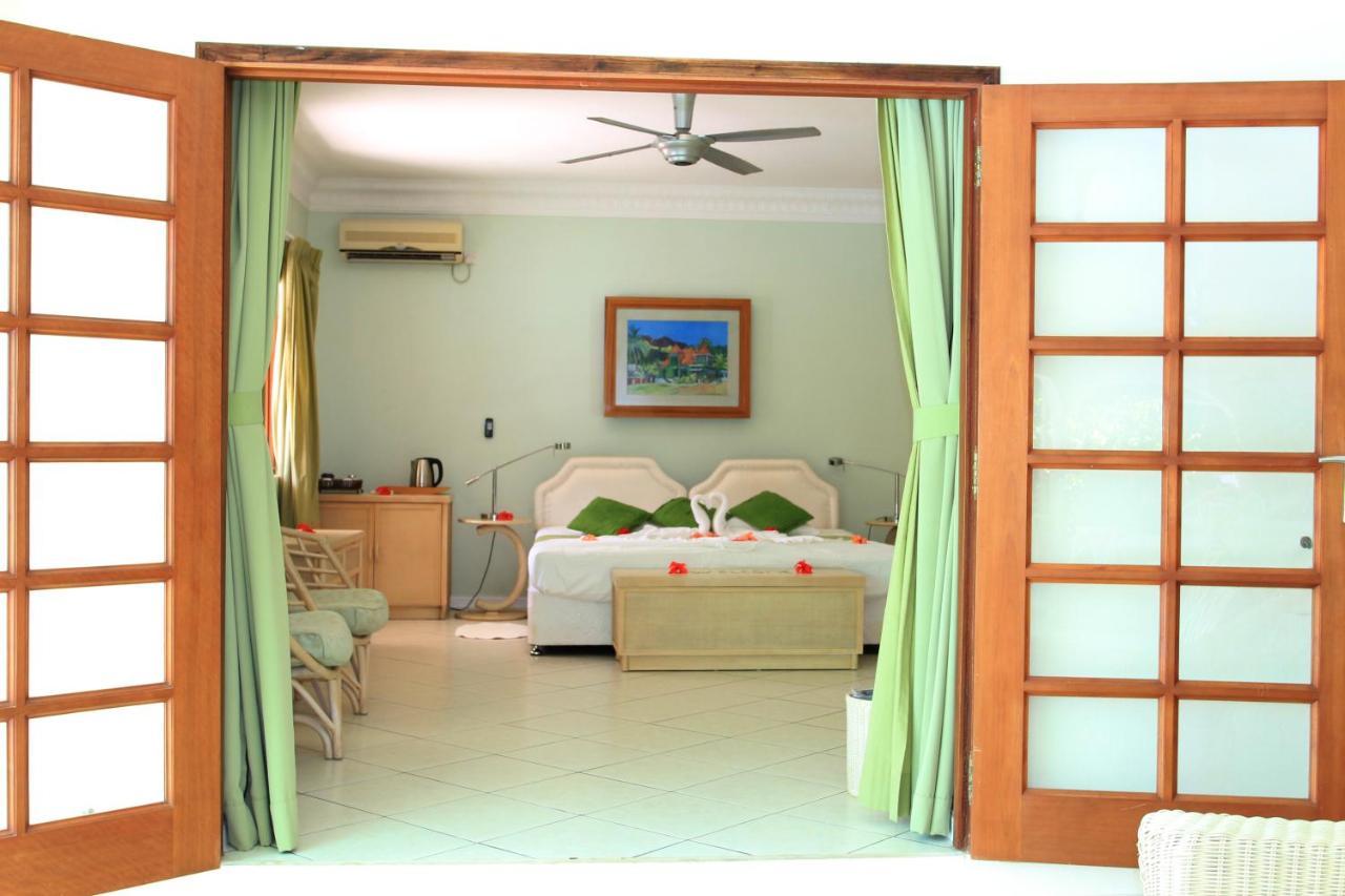 Villa De Cerf Cerf Island ภายนอก รูปภาพ